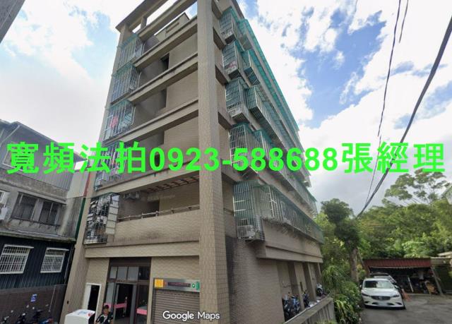 新北華廈_套房法拍-2