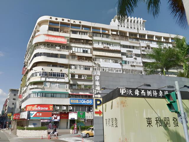 台北士林法拍大樓_華廈_商辦-2