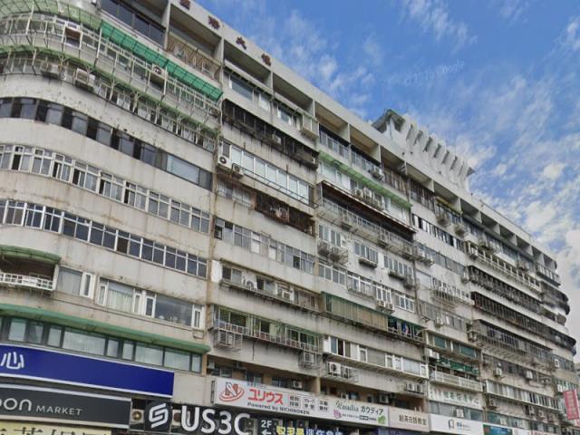 台北士林法拍大樓_華廈_商辦-5