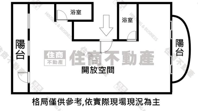高雄苓雅華廈-12