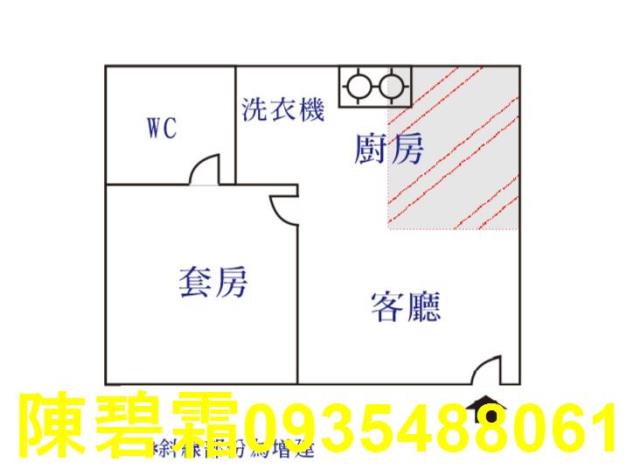 台南中西區華廈-11