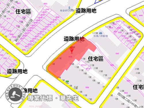 新北板橋拍賣大樓_套房-10