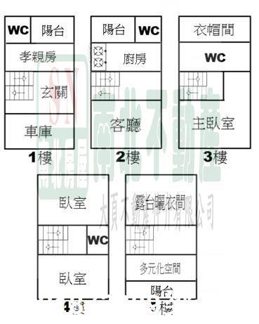 北區透天_別墅-9