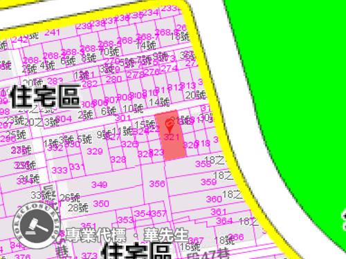 新北法拍公寓_一樓-5