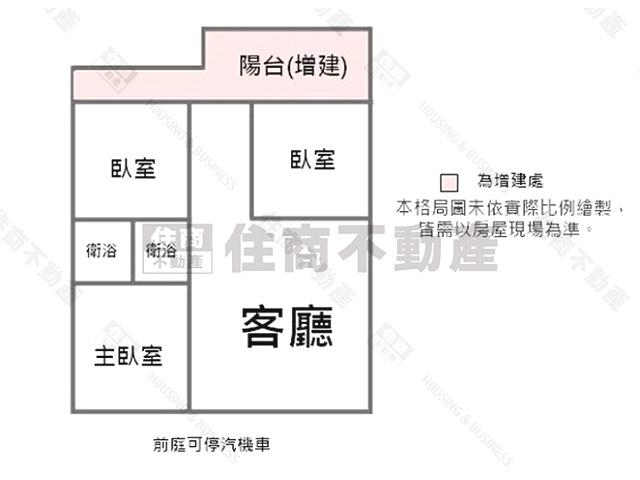 台南北區公寓-15