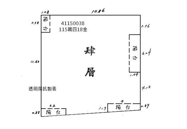 新莊法拍公寓_好市多新莊店-11