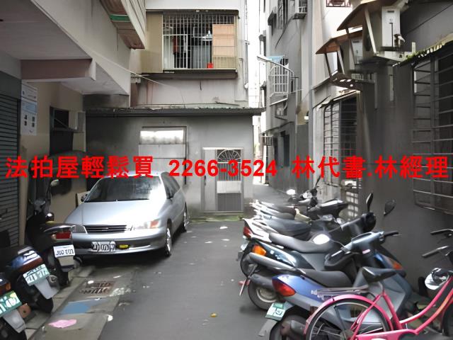 新北法拍公寓_一樓-3