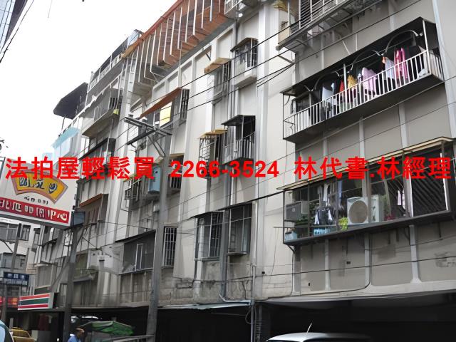 新北法拍公寓_一樓-9