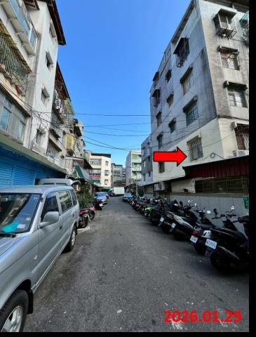 台北內湖公寓_麗山高中生活圈法拍-6