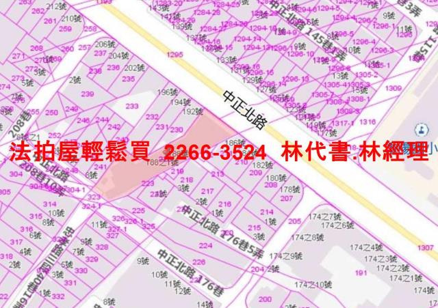 新北三重拍賣華廈_一樓-10