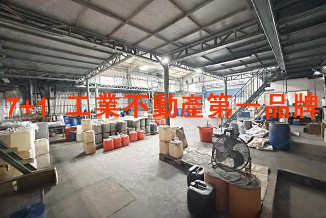 高雄仁武廠房_廠辦_倉庫-8