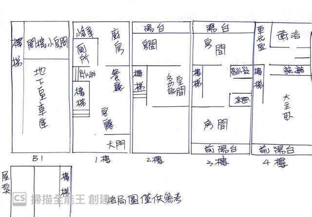 桃園龍潭透天_別墅-15