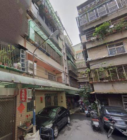 板橋公寓_一樓法拍-1