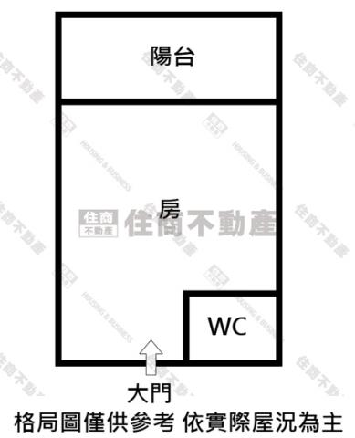 永康大樓_華廈_套房-12