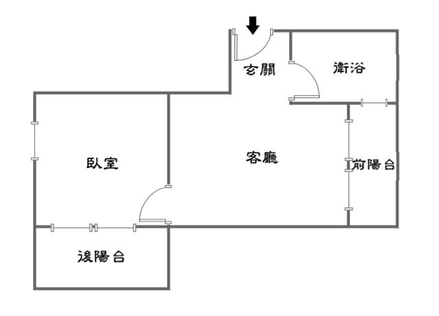 高雄大樓_套房-12