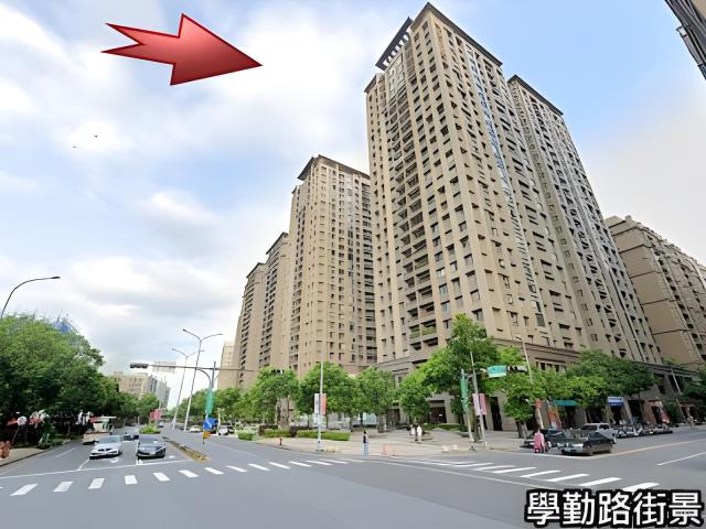 新北樹林大樓拍賣-3