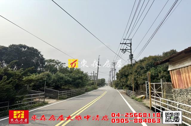 台中神岡農舍-2