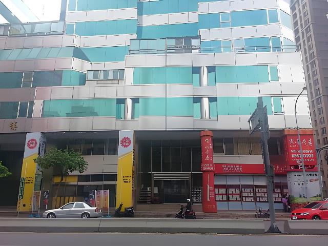 新北板橋大樓_華廈_鋼骨混凝土造法拍-4