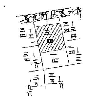 新北三重公寓_一樓_附同號增建拍賣-10