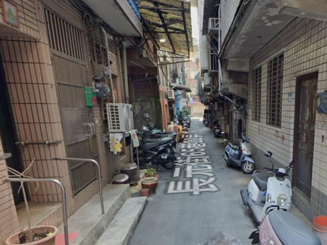 新北三重公寓_一樓_附同號增建拍賣-2