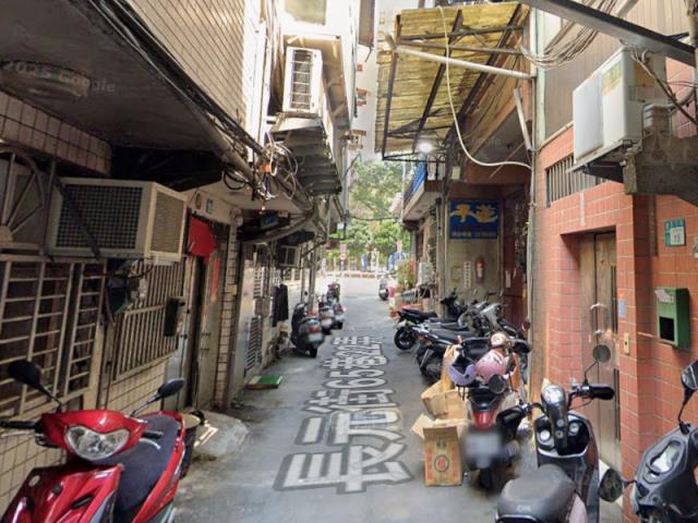 新北三重公寓_一樓_附同號增建拍賣-3