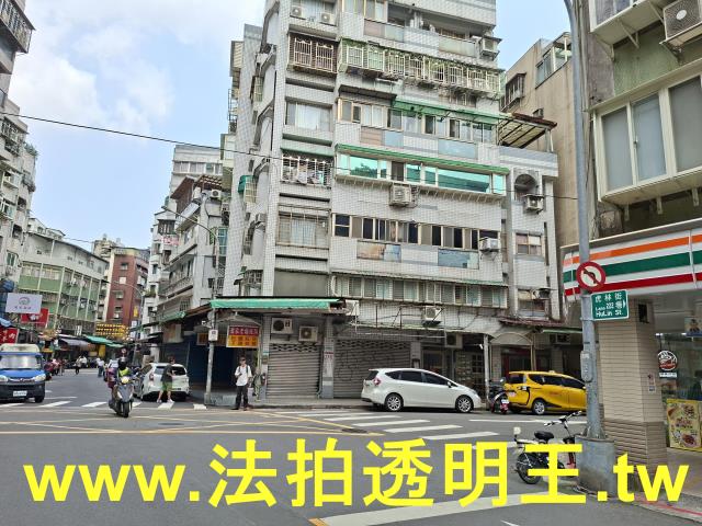 台北拍賣華廈_店面_一樓-1