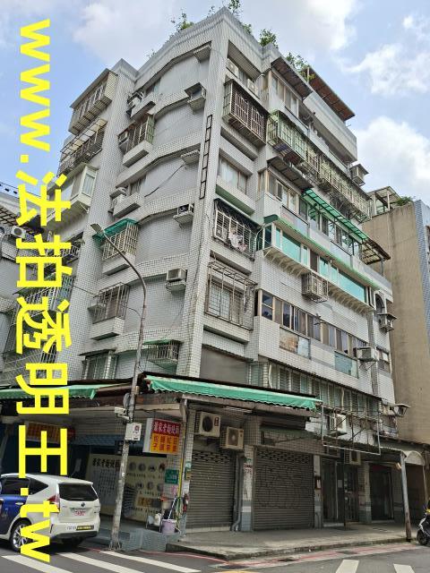 台北拍賣華廈_店面_一樓-2