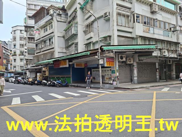 台北拍賣華廈_店面_一樓-9