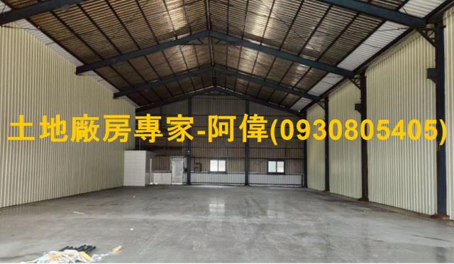 高雄鳥松廠房_倉庫-1