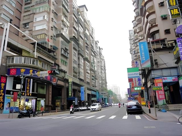 新北法拍大樓_華廈_超低公設比-4