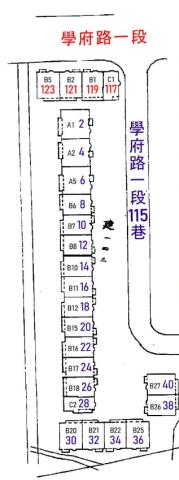 新北法拍大樓_華廈_超低公設比-8