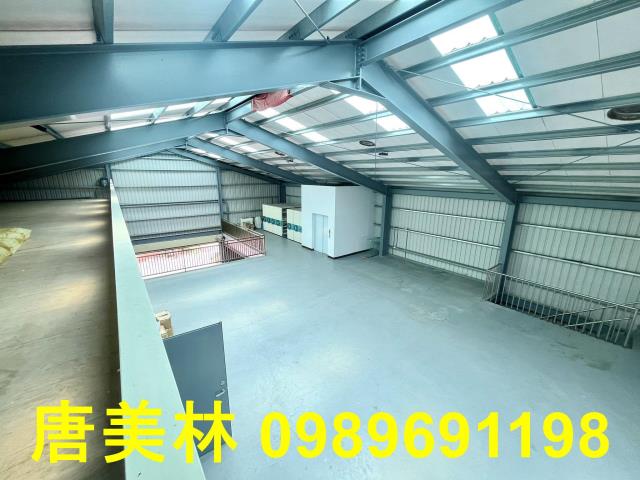 桃園新屋廠房_廠辦_倉庫-5