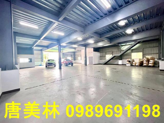 桃園新屋廠房_廠辦_倉庫-7