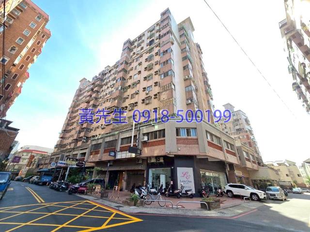 台中潭子法拍大樓_華廈-2