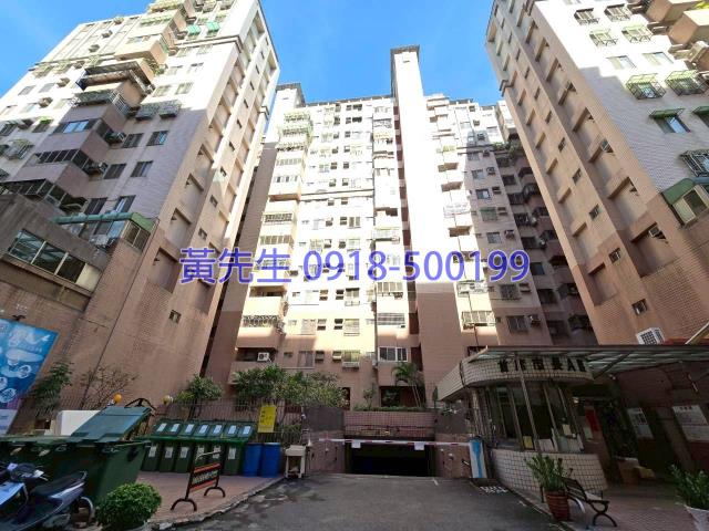 台中潭子法拍大樓_華廈-4