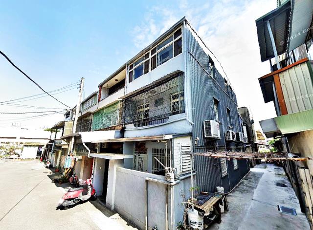 苗栗市中正路邊間透天