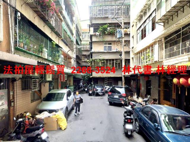 板橋公寓_一樓法拍-4