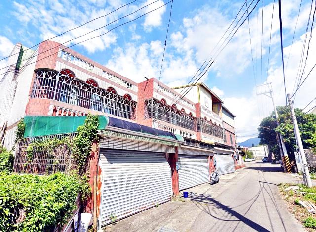 古坑鄉中山路乙工透天