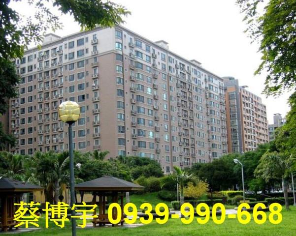 南屯區河南路世紀風華