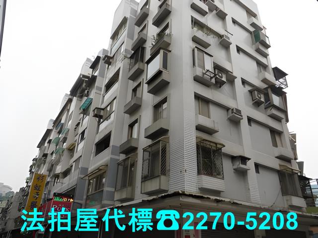台北大樓_華廈_一樓法拍-2