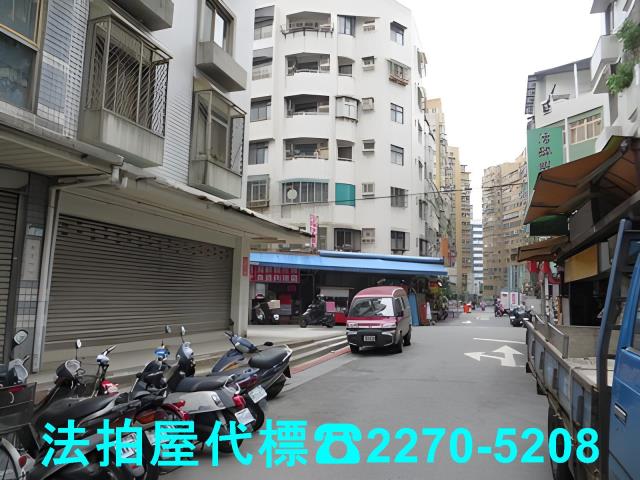 台北大樓_華廈_一樓法拍-3