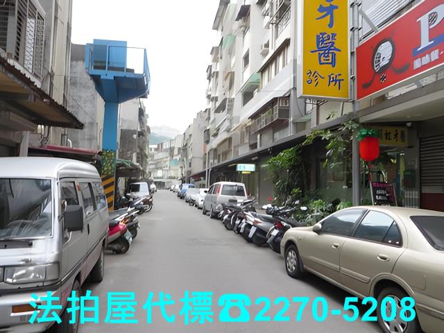 台北大樓_華廈_一樓法拍-4