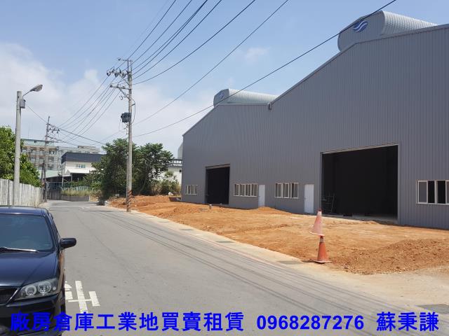 桃園龍潭廠房_廠辦_倉庫-2