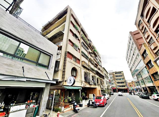 中西區永華路一段3房