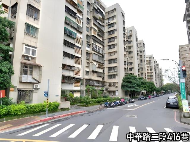 台北萬華大樓_華廈法拍-5