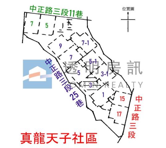 新北三芝法拍大樓-11