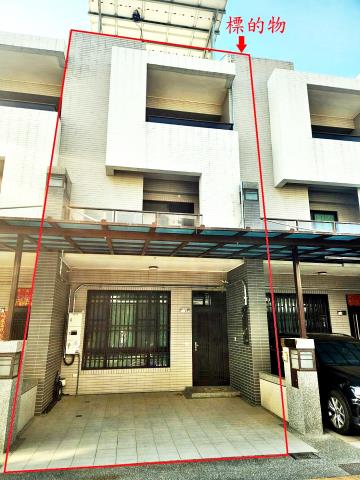 嘉義民雄透天_別墅法拍-2