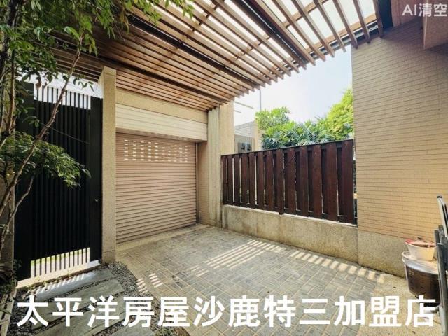 台中龍井透天-1