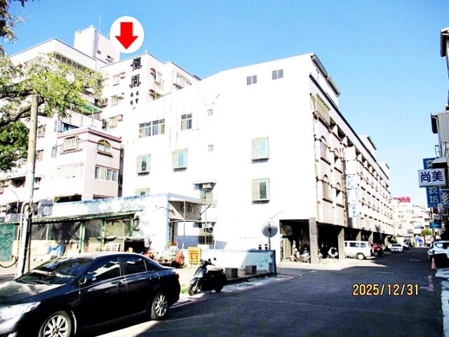 台南北區華廈拍賣-2