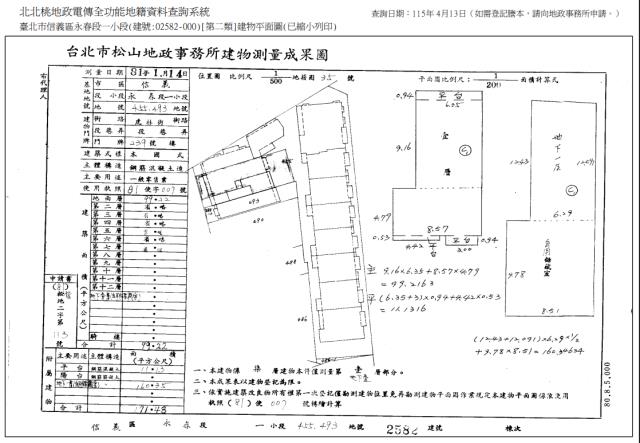 信義區法拍大樓_一樓_辦公室-5